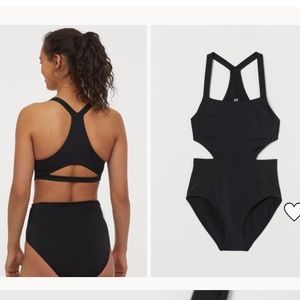 H&M swimsuit one piece new with tags